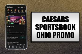 Caesars Sportsbook Ohio promo: get $1,500 bet on Caesars for Georgia-TCU