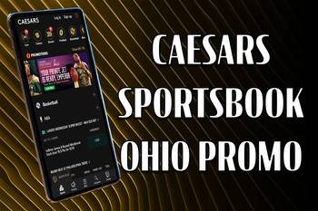 Caesars Sportsbook Ohio promo: get $1,500 bet on Caesars for NFL Week 18