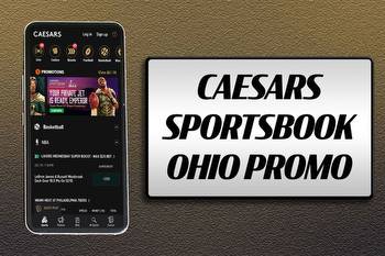 Caesars Sportsbook Ohio promo: top offers for first full weekend of sports betting