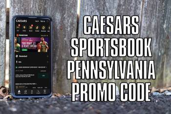 Caesars Sportsbook PA Promo Code Is Top Option for NFL Week 1