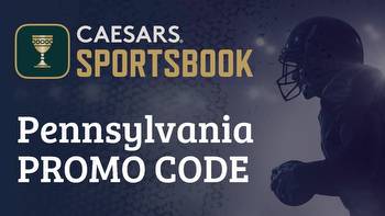 Caesars Sportsbook PA Promo Code: Sign Up And Redeem Up To $1250 Free Bet