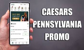 Caesars Sportsbook PA Promo Delivers Awesome Steelers-Browns TNF Bonus
