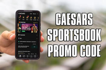 Caesars Sportsbook promo code: $1,250 bet for most states, Maryland special offer