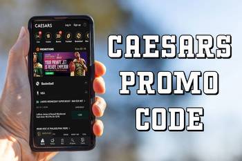 Caesars Sportsbook Promo Code: $1,250 Bet Kicks Off Huge October Weekend Action