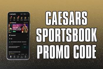 Caesars Sportsbook promo code: $1,250 bet offer for MLB, British Open final round