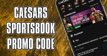 Caesars Sportsbook Promo Code: $1,250 Bet on Caesars for Paul-Diaz, MLB Games