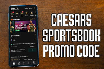 Caesars Sportsbook promo code: $1,250 bet on Caesars for Presidents’ Day games