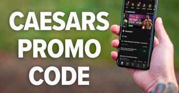 Caesars Sportsbook Promo Code: $1,250 First Bet, 75+ Boosts for Football Weekend