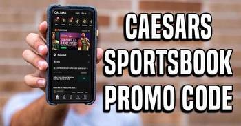 Caesars Sportsbook Promo Code: $1,250 First Bet Bonus for MLB, PGA Sunday
