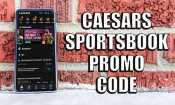 Caesars Sportsbook Promo Code: $1,250 First Bet for Any Thanksgiving NFL Game