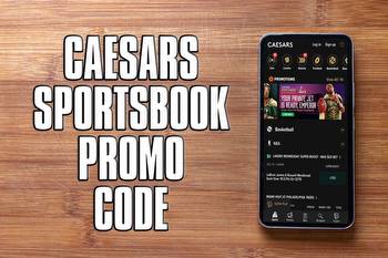 Caesars Sportsbook promo code: $1,250 first bet for college football