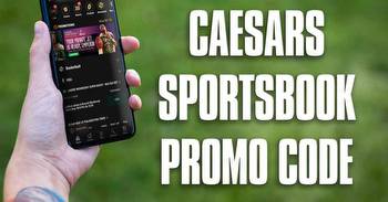 Caesars Sportsbook Promo Code: $1,250 First Bet for Haney-Loma Fight