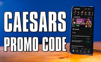 Caesars Sportsbook promo code: $1,250 first bet for MLB, NBA Playoffs