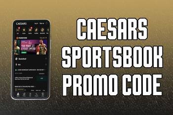 Caesars Sportsbook promo code: $1,250 first bet for NBA Playoffs available this weekend