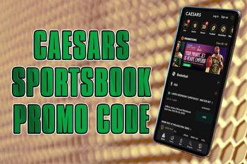 Caesars Sportsbook promo code: $1,250 first bet for NBA Playoffs Thursday