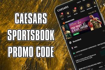 Caesars Sportsbook promo code: $1,250 first bet for Nuggets-Lakers Game 3