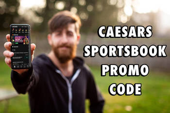 Caesars Sportsbook promo code: $1,250 first CFB, NBA, NHL action