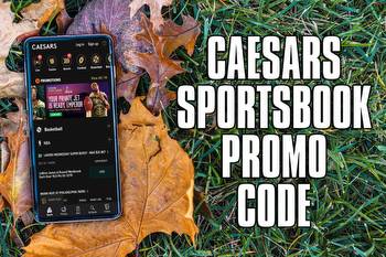 Caesars Sportsbook promo code: $1,250 for any bet NBA Tuesday bet