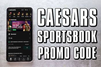 Caesars Sportsbook promo code: $1,250 for NBA, college hoops Tuesday