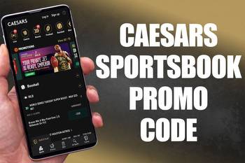 Caesars Sportsbook promo code: $1,250 MLB bet, NRFI bonuses this week