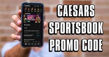 Caesars Sportsbook Promo Code: $1,250 NBA Playoffs First Bet for Warriors-Lakers