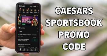 Caesars Sportsbook Promo Code: $1,250 to Take on Any Game Saturday