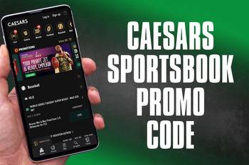 Caesars Sportsbook Promo Code: $1,500 Saturday Risk-Free Bet for MLB, UFC, MLS