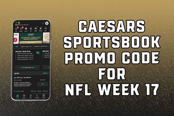 Caesars Sportsbook Promo Code: $1K Bet for Bengals-Chiefs, Packers-Vikings