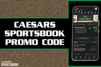 Caesars Sportsbook Promo Code: $1K Bonus for Any of Wednesday's 7 Games