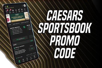 Caesars Sportsbook promo code: $1K bonus for Tuesday NBA, NHL games