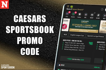 Caesars Sportsbook Promo Code: $1K First-Bet Offer, Boosts for KC-SF