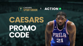 Caesars Sportsbook Promo Code ACTION4FULL