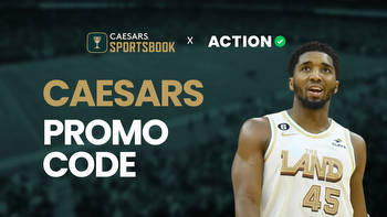 Caesars Sportsbook Promo Code: ACTION4FULL Worth $1,250 for Thursday NBA