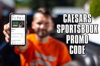 Caesars Sportsbook Promo Code: Activate the Full Caesar for CFB, CBB, NFL