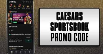 Caesars Sportsbook Promo Code Activates $1,250 Bet for NBA, MLB, or Final Four