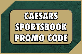 Caesars Sportsbook Promo Code Activates $1K Bet for Any NFL Sunday Matchup