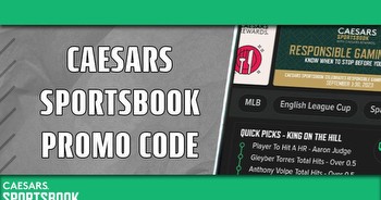 Caesars Sportsbook promo code AJC1000 keys $1,000 Thursday Night Football bonus