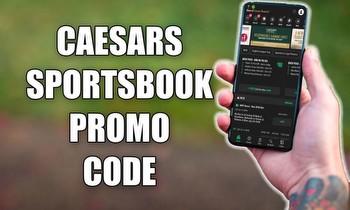 Caesars Sportsbook Promo Code: Bears vs. Vikings $1,000 MNF Bet Offer