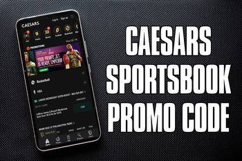 Caesars Sportsbook promo code: Best odds, $1,250 first bet offer for NBA, MLB, UFC 288 Saturday