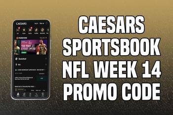Caesars Sportsbook promo code: Best offers for any NFL Sunday matchup
