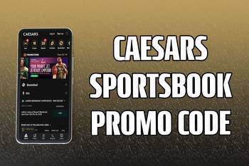Caesars Sportsbook promo code: Best offers for NBA Wednesday, MLB Opening Day
