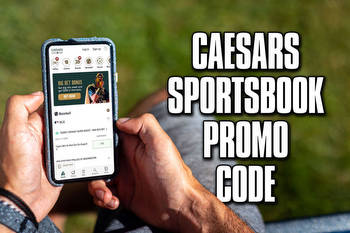 Caesars Sportsbook promo code: Best offers for Wednesday night action