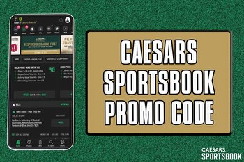 Caesars Sportsbook promo code: Bet $1K on the lowest NFL total in Patriots-Steelers