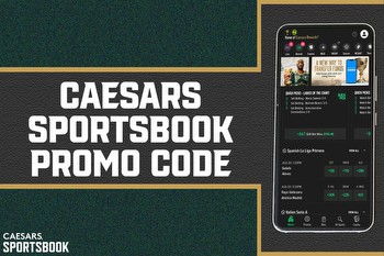 Caesars Sportsbook promo code: Bet $50, get $250 bonus for college football Week 1