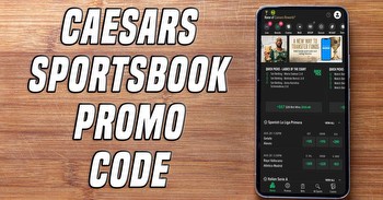 Caesars Sportsbook Promo Code: Bet $50, Get $250 Bonus Friday College Football