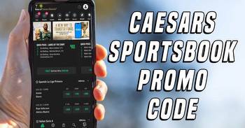 Caesars Sportsbook Promo Code: Bet $50 on Vikings-Eagles, Get $250 Bonus