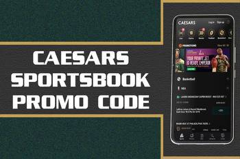Caesars Sportsbook Promo Code: Bet Any Sunday Matchup With $1,250 First Bet Offer