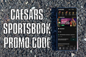 Caesars Sportsbook Promo Code: Bet Friday MLB Matchups with $1,250 First Bet Offer