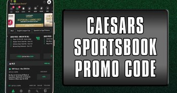 Caesars Sportsbook promo code: Bet NBA, CBB with $1k wager