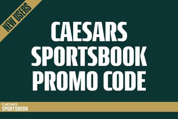 Caesars Sportsbook promo code: Bet up to $1K on any NBA or college basketball game